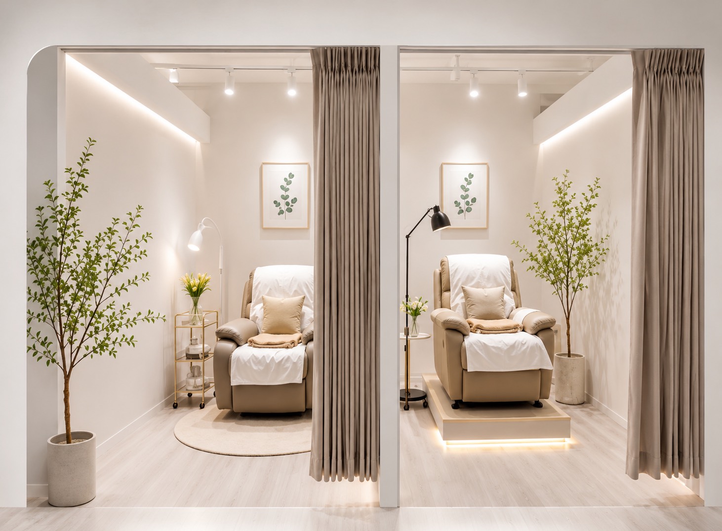 IM BEAUTY SALON 獨立療程空間